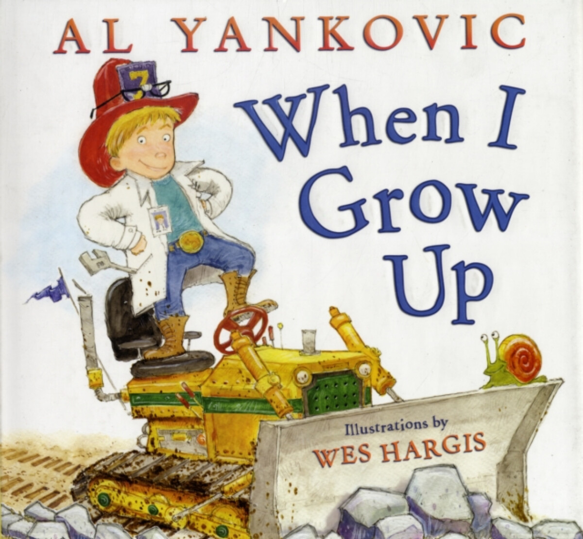 When I Grow Up - Al Yankovic