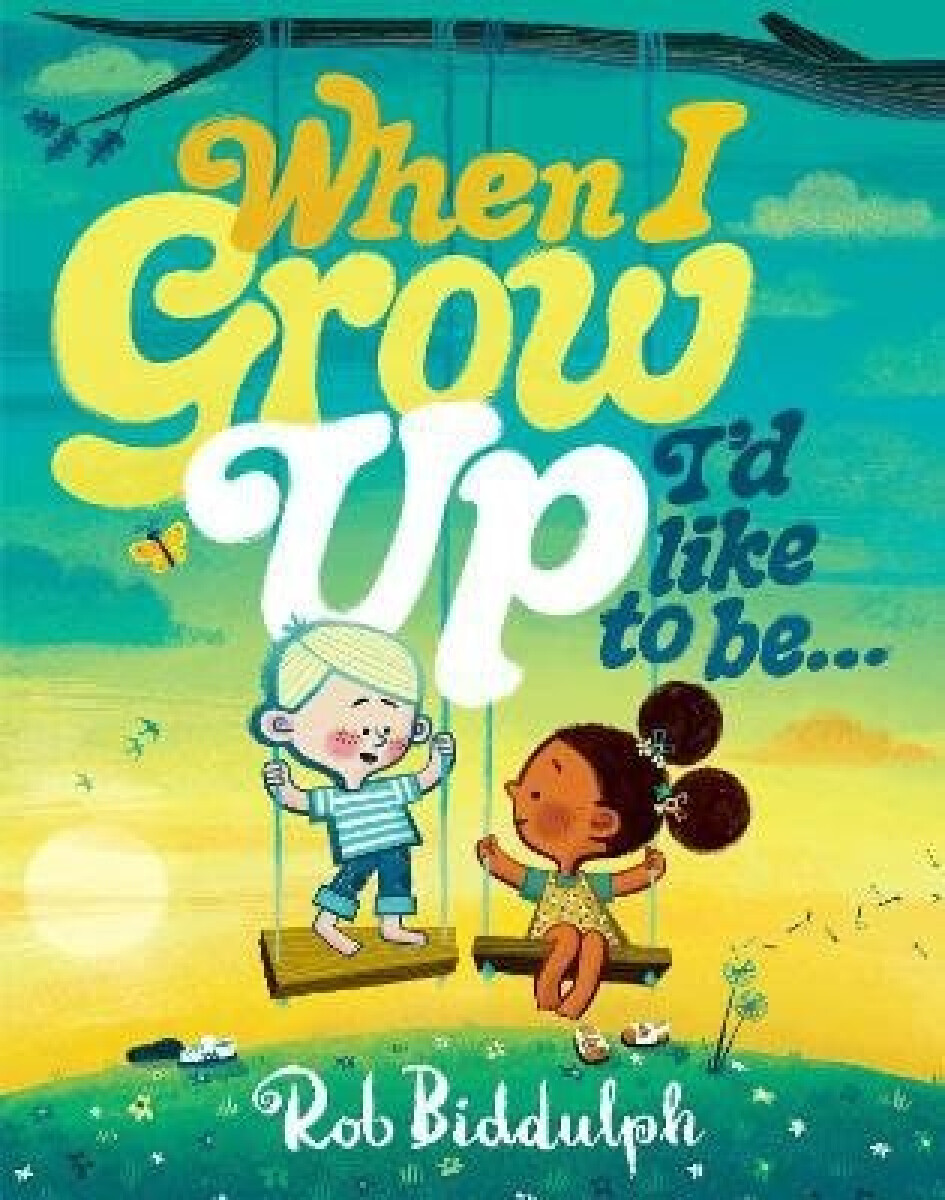 Kniha When I Grow Up I''d Like to Be'...