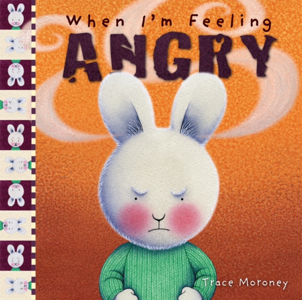 Kniha When I'm Feeling Angry