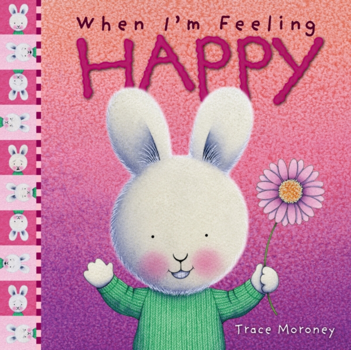 Kniha When I'm Feeling Happy
