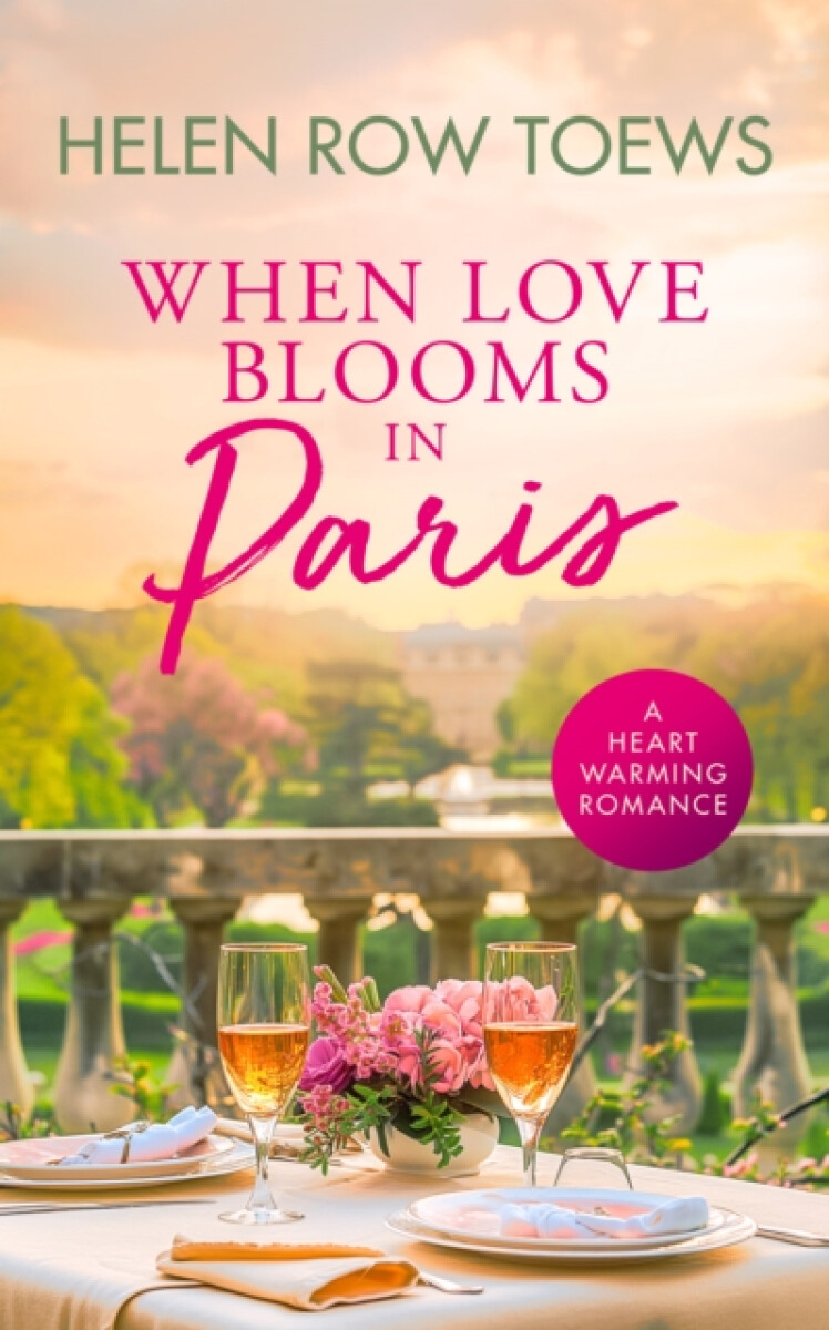 Kniha When Love Blooms in Paris