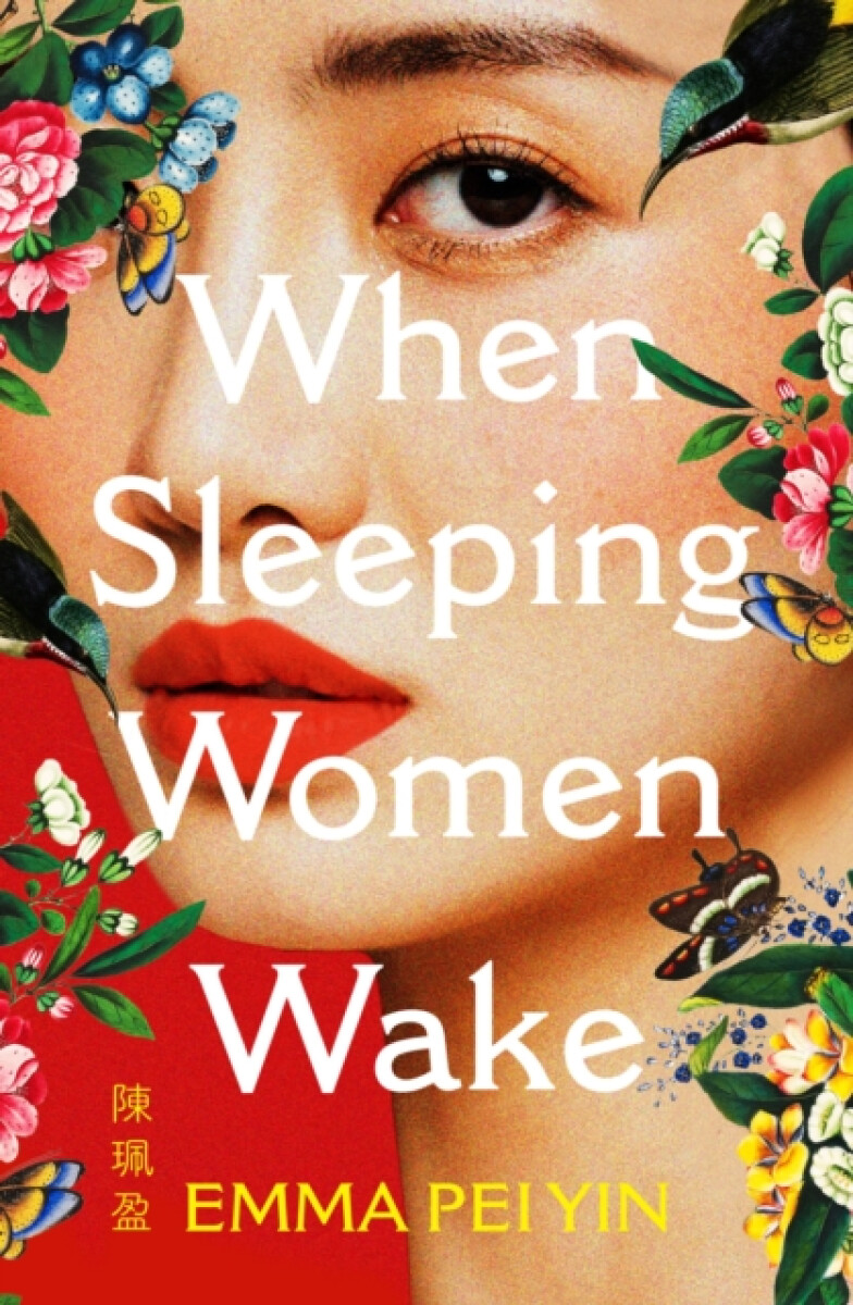 Kniha When Sleeping Women Wake