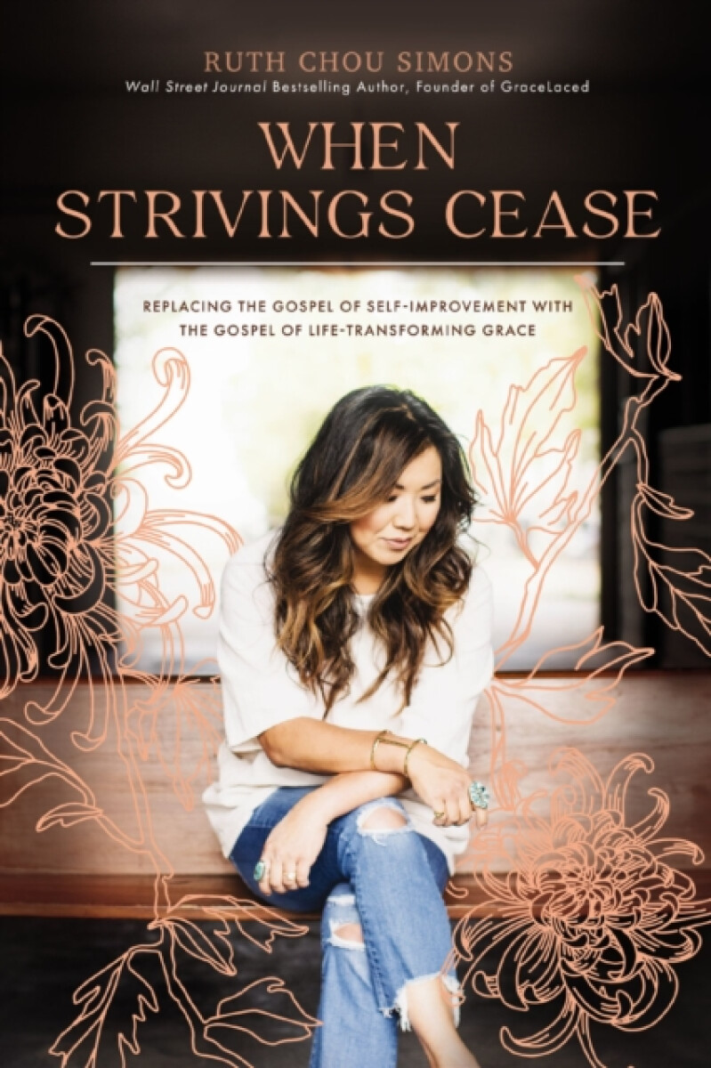 Kniha When Strivings Cease