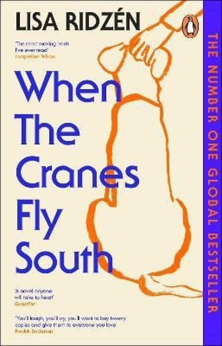 Kniha When the Cranes Fly South