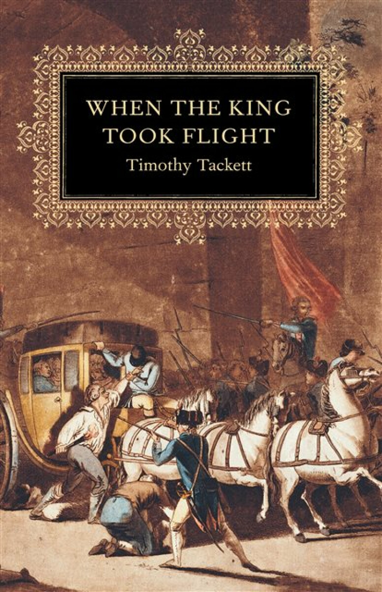 Kniha When the King Took Flight