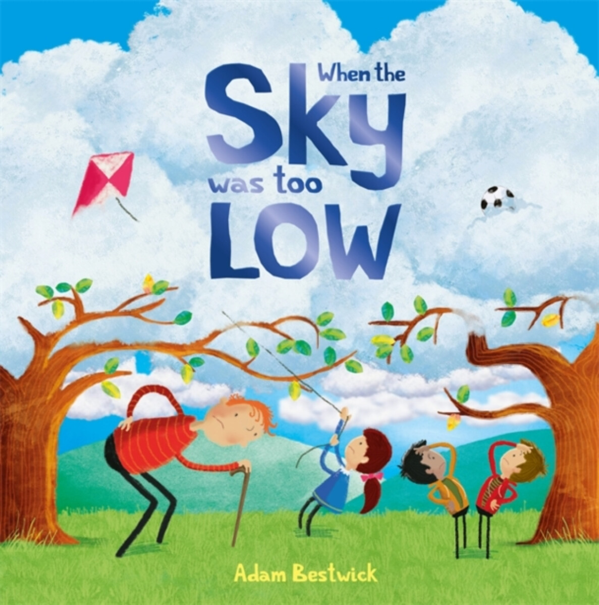 Bonnier Books Ltd When The Sky Was Too Low - Autumn Publishing