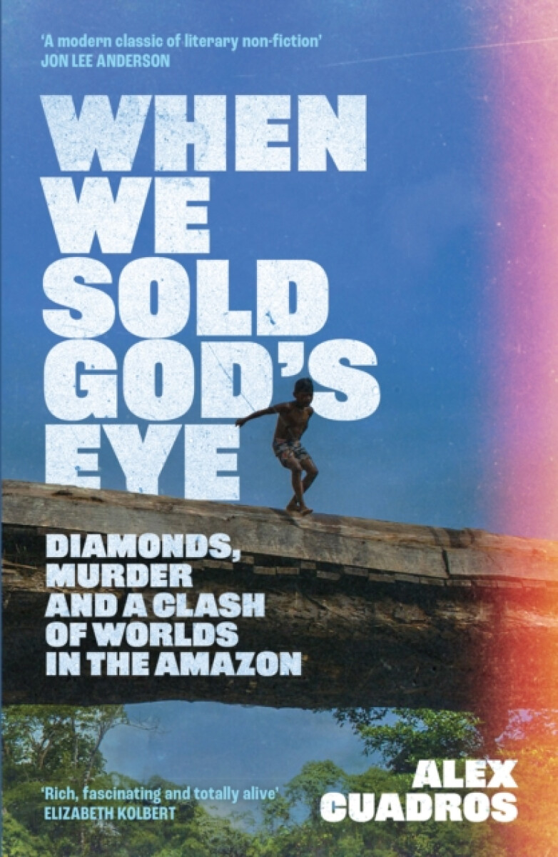 When We Sold God's Eye koupíte na Knihydobrovsky.cz