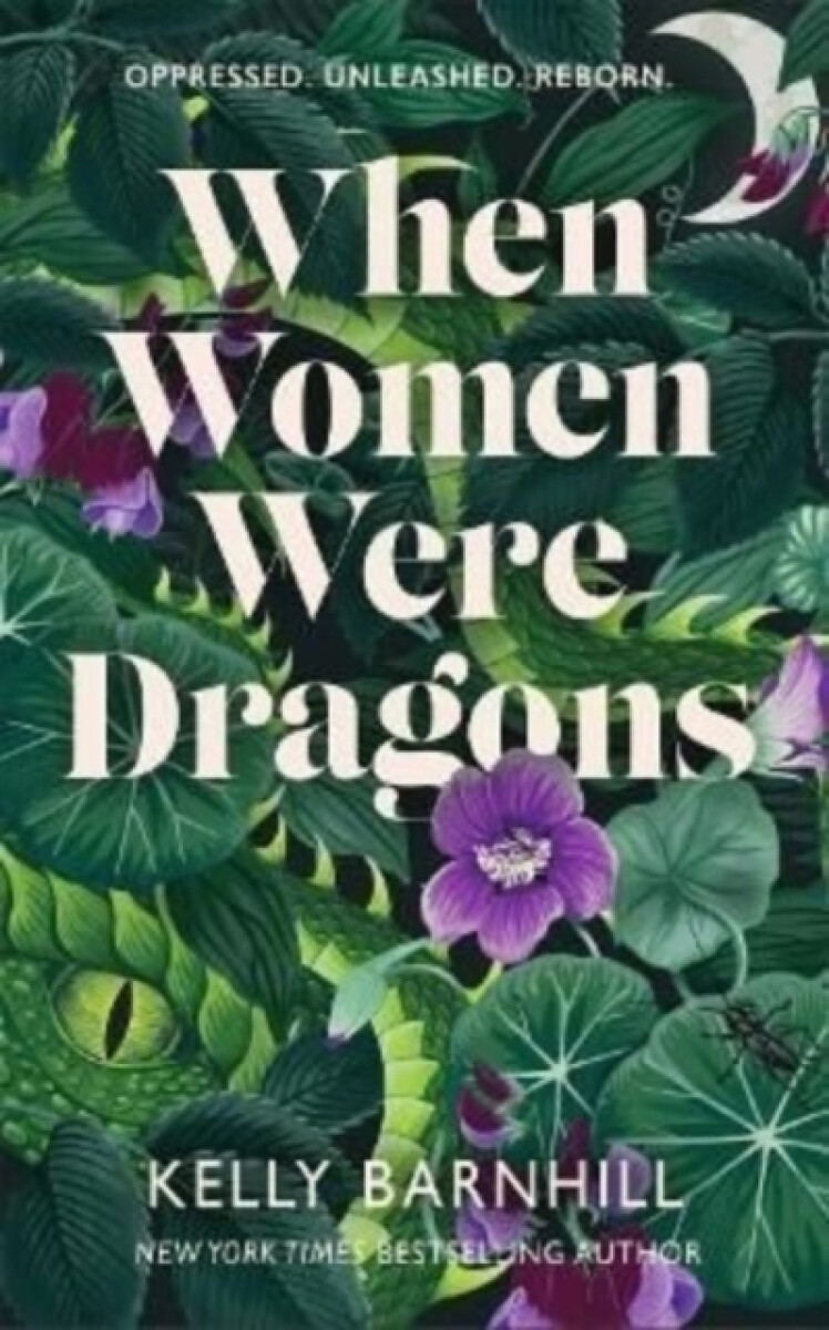 Kniha When Women Were Dragons