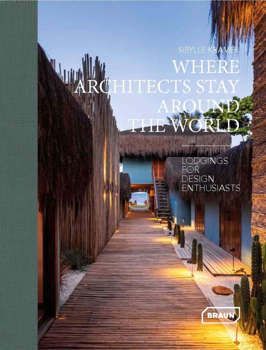 Kniha Where Architects Stay Around the World