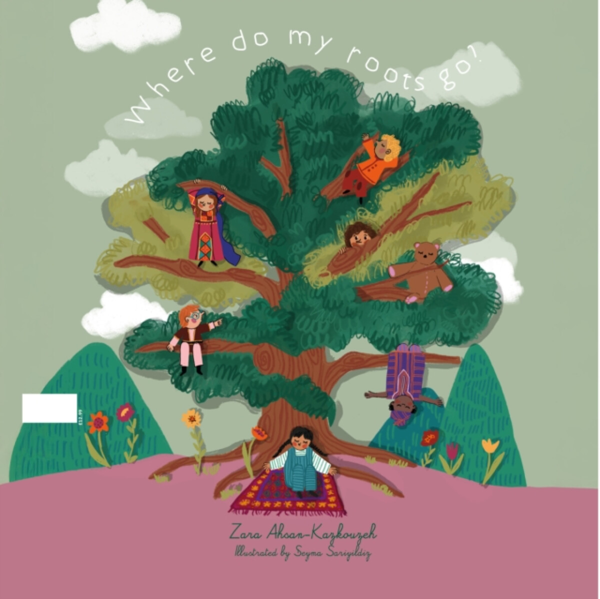 Kniha Where Do My Roots Go?