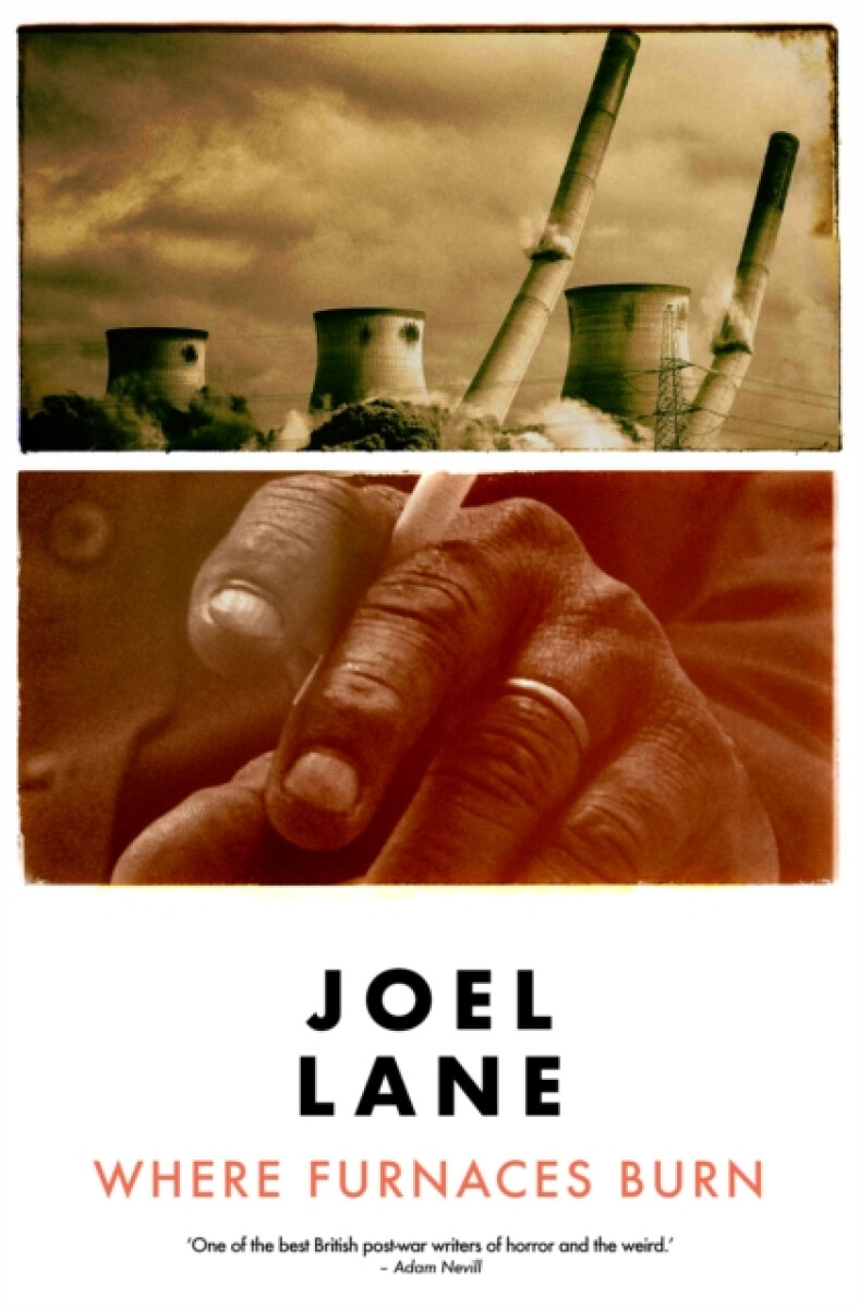 Kniha Where Furnaces Burn