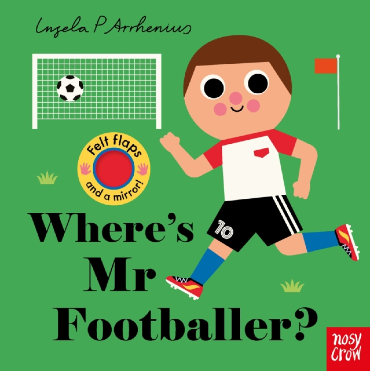 Kniha Where's Mr Footballer?