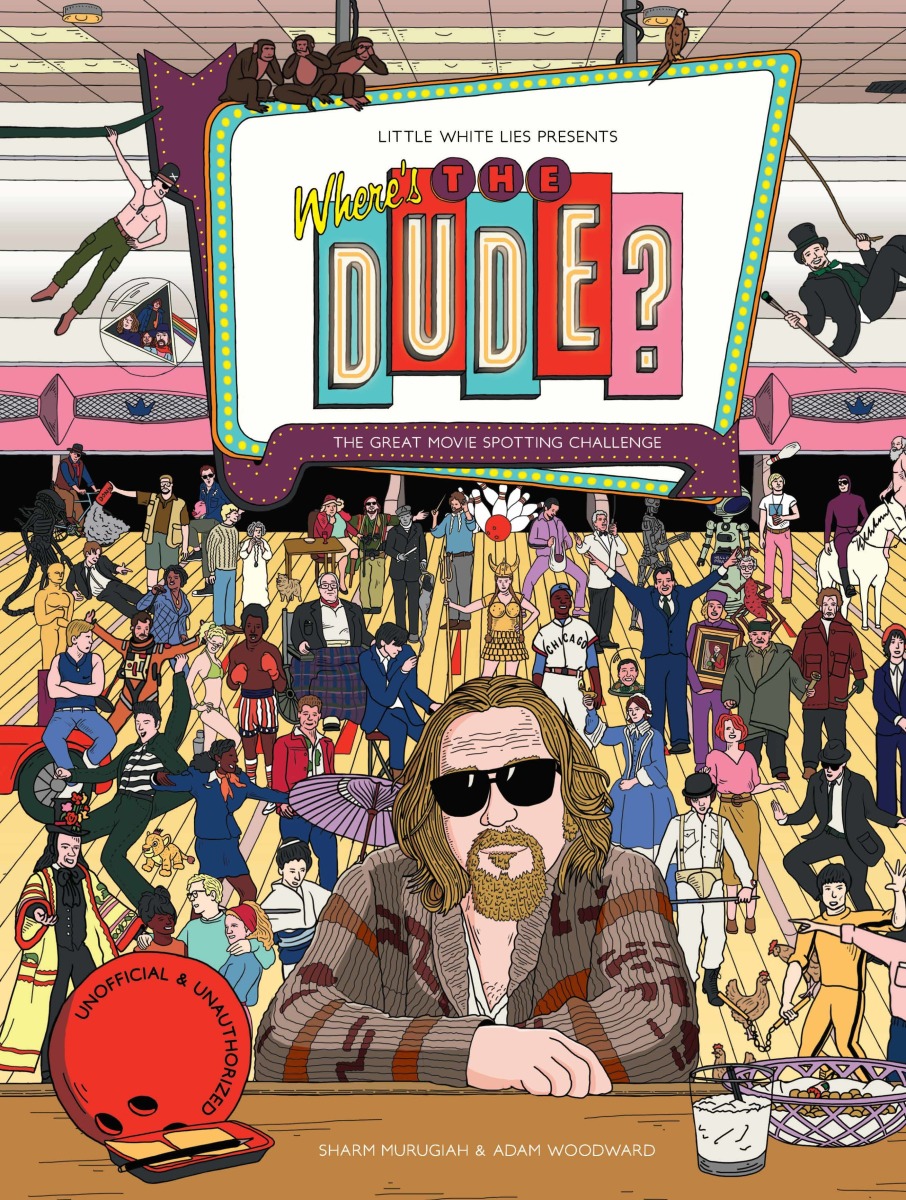 Where's the Dude? - Sharm Murugiah