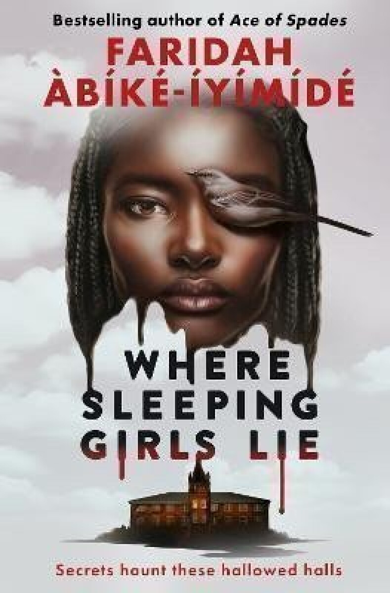 Kniha Where Sleeping Girls Lie