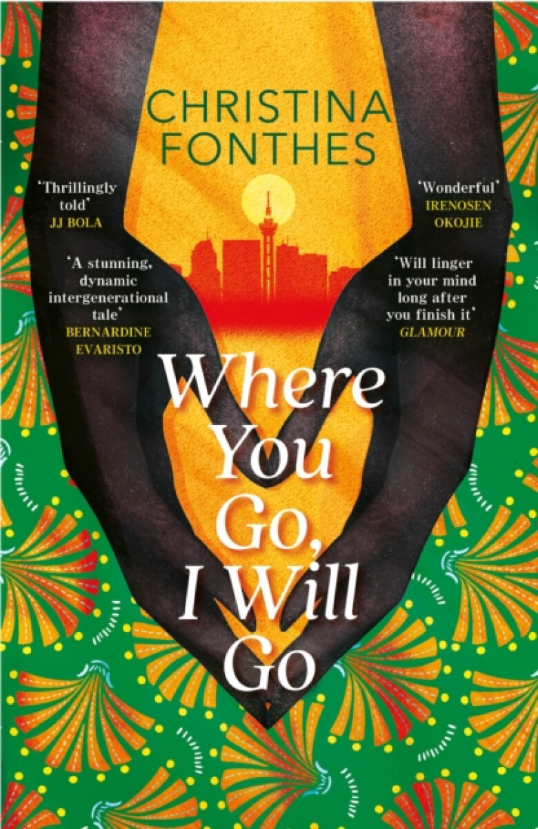 Levně Where You Go, I Will Go - Christina Fonthes