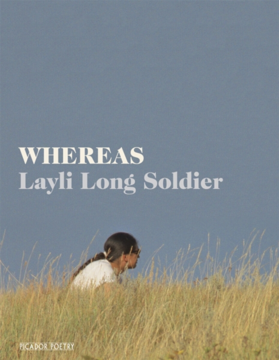 Kniha Whereas