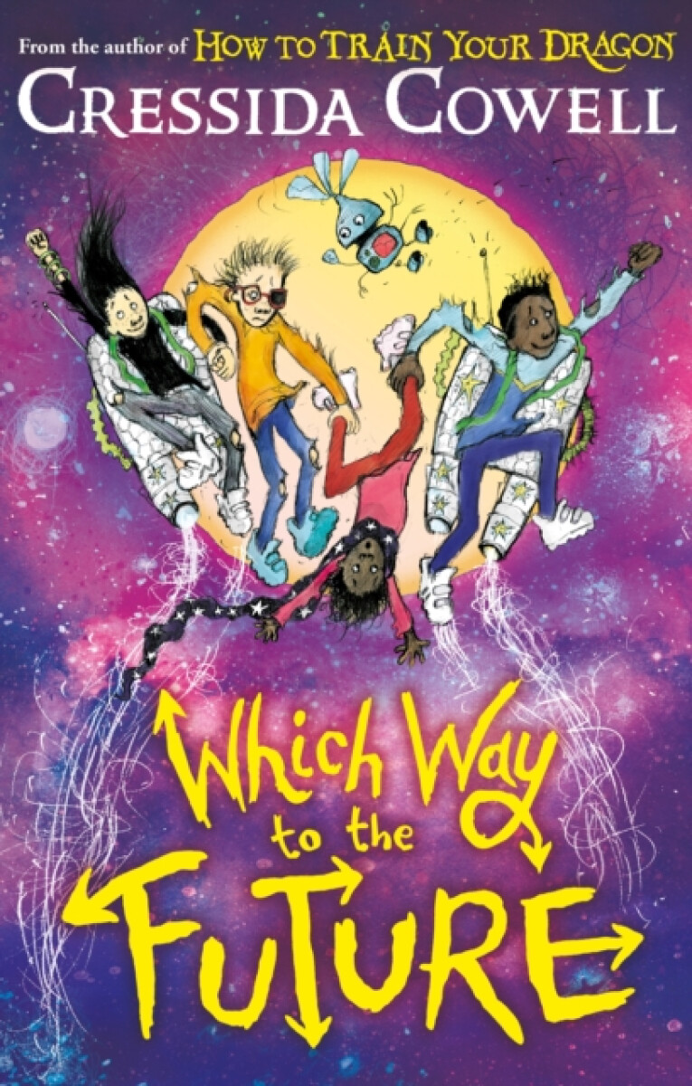Kniha Which Way To The Future