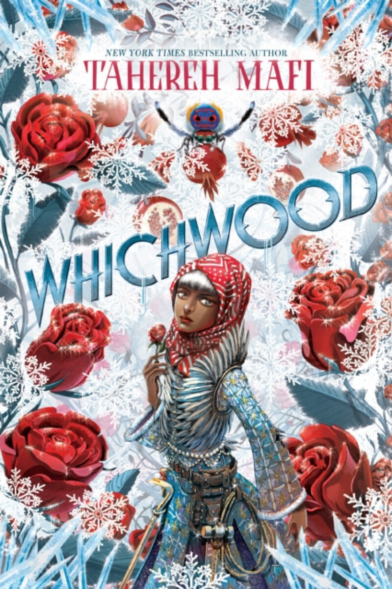 Kniha Whichwood