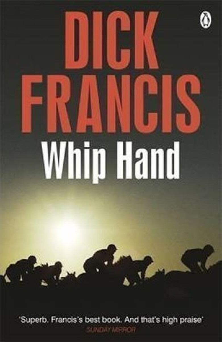 Kniha Whip Hand