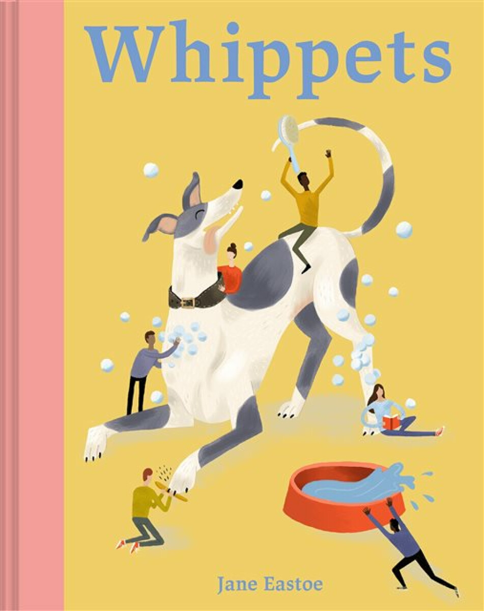 Kniha Whippets