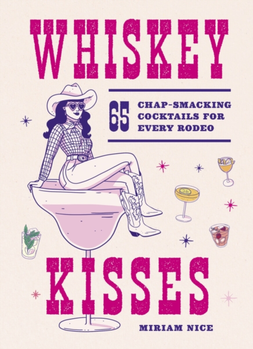 Kniha Whiskey Kisses