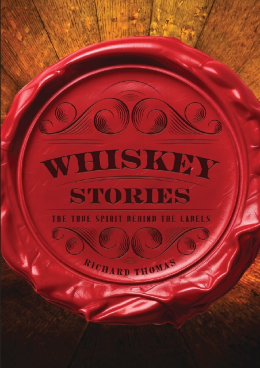 Kniha Whiskey Stories
