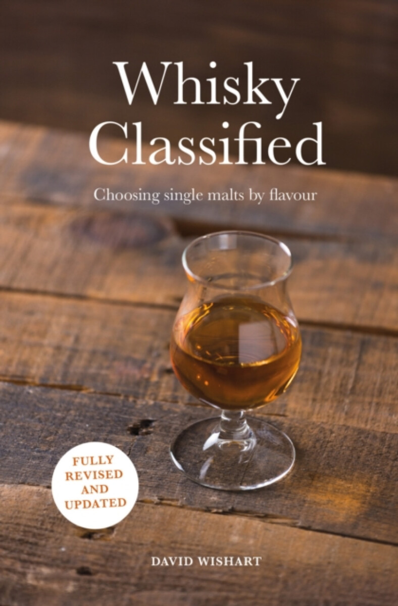Kniha Whisky Classified