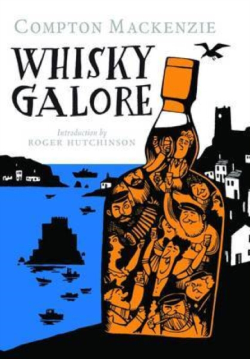 Kniha Whisky Galore
