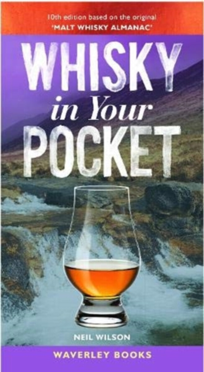 Kniha Whisky in Your Pocket