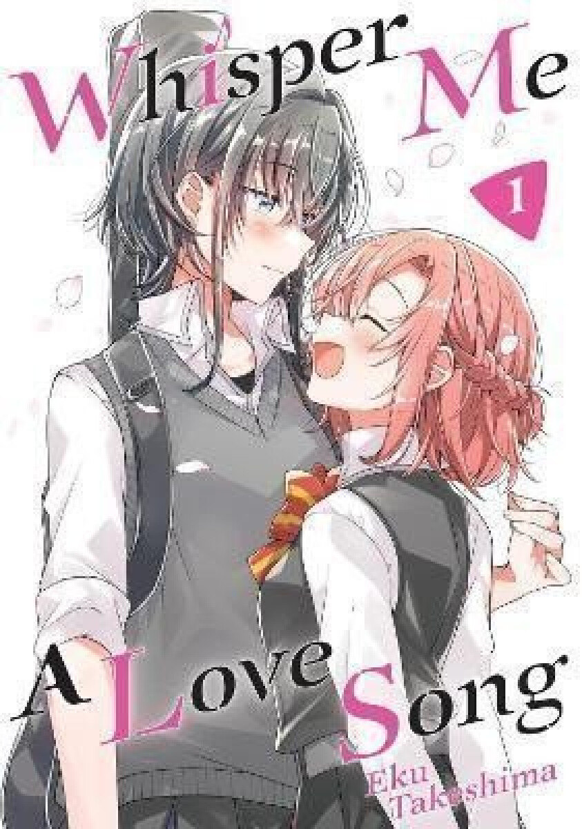 Kniha Whisper Me a Love Song 1
