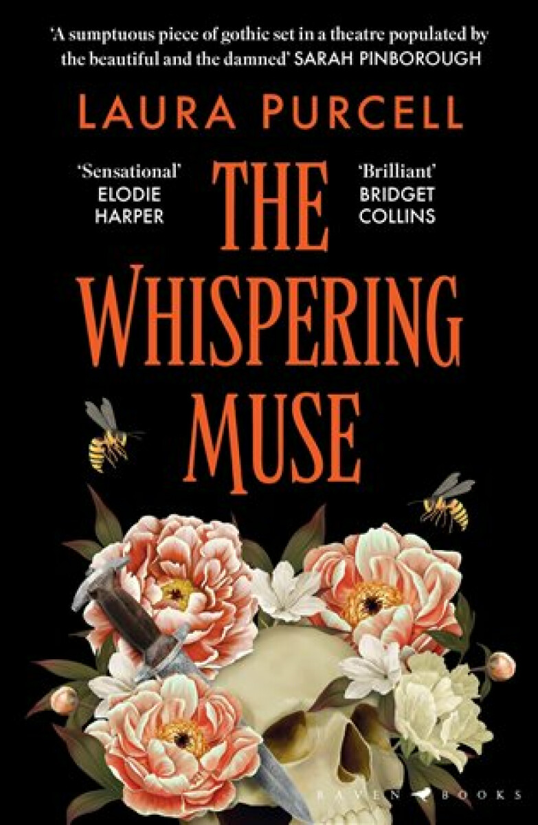 Kniha The Whispering Muse