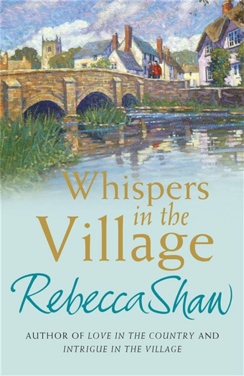 Kniha Whispers In The Village