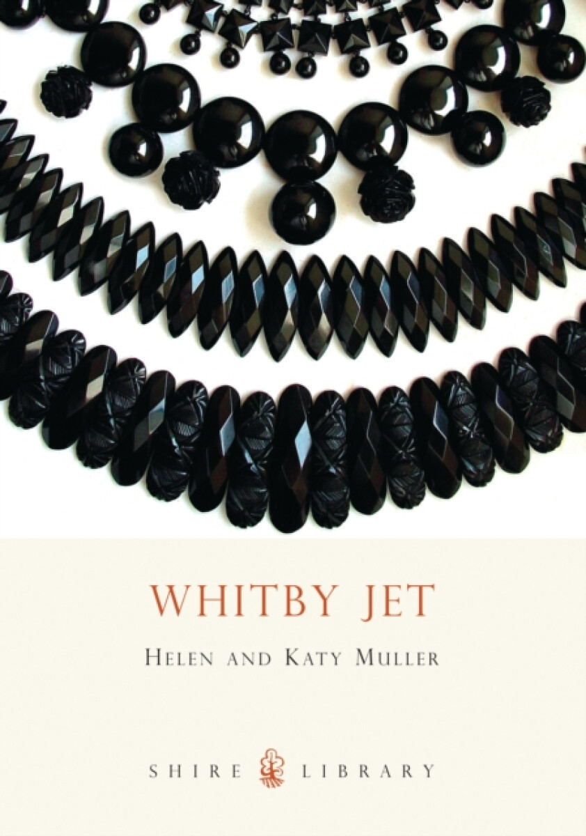 Kniha Whitby Jet