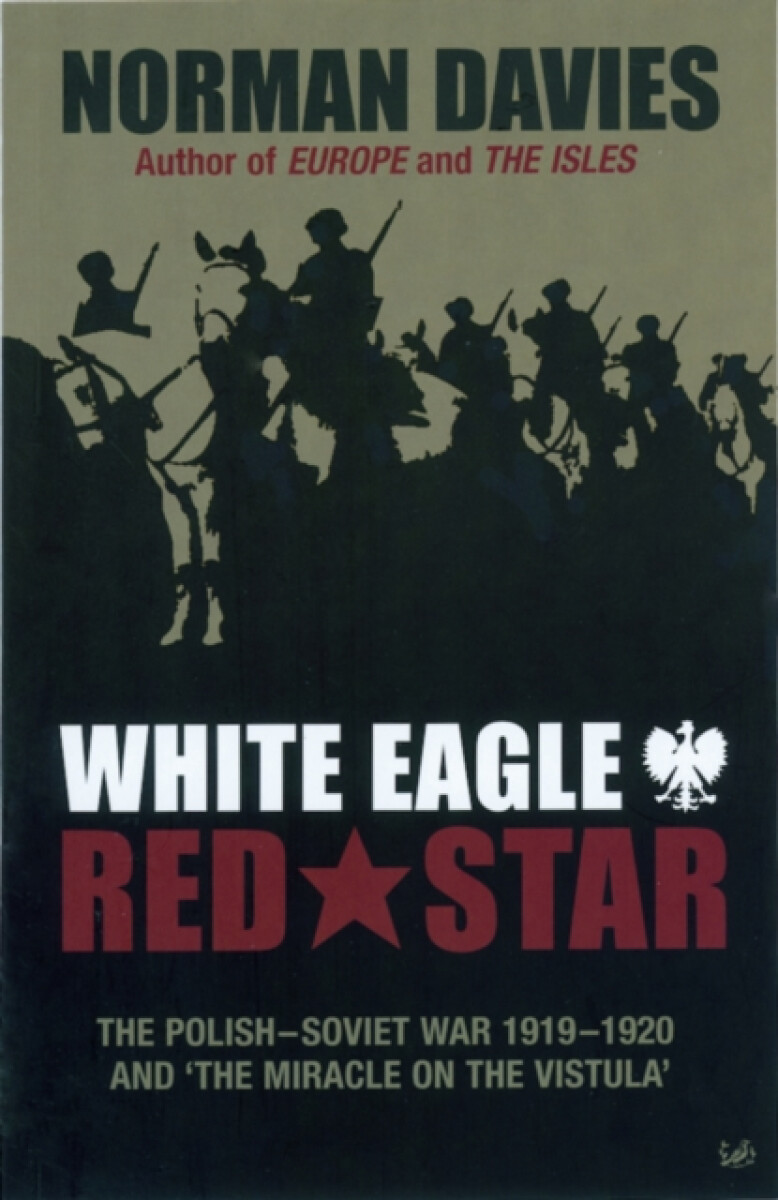 Kniha White Eagle, Red Star