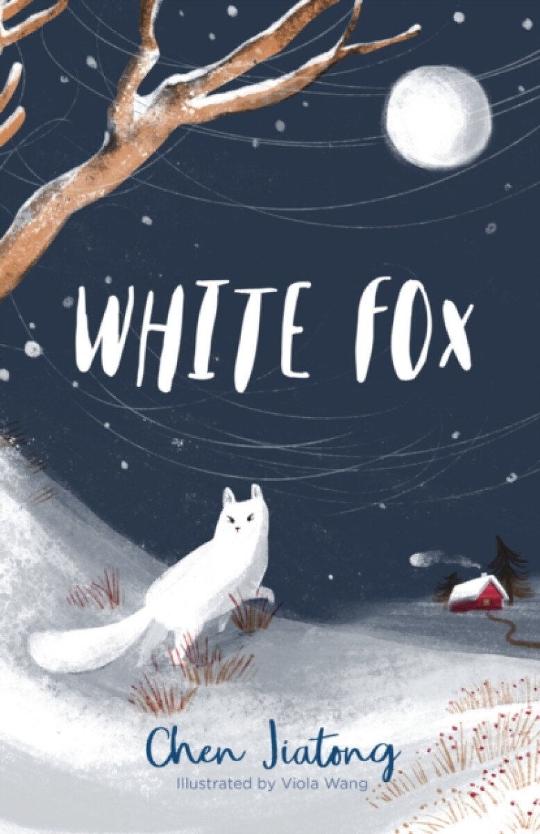Kniha White Fox