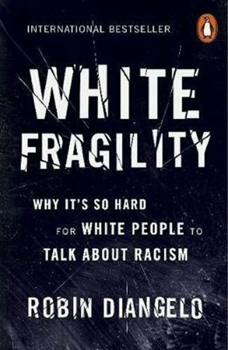 Kniha White Fragility