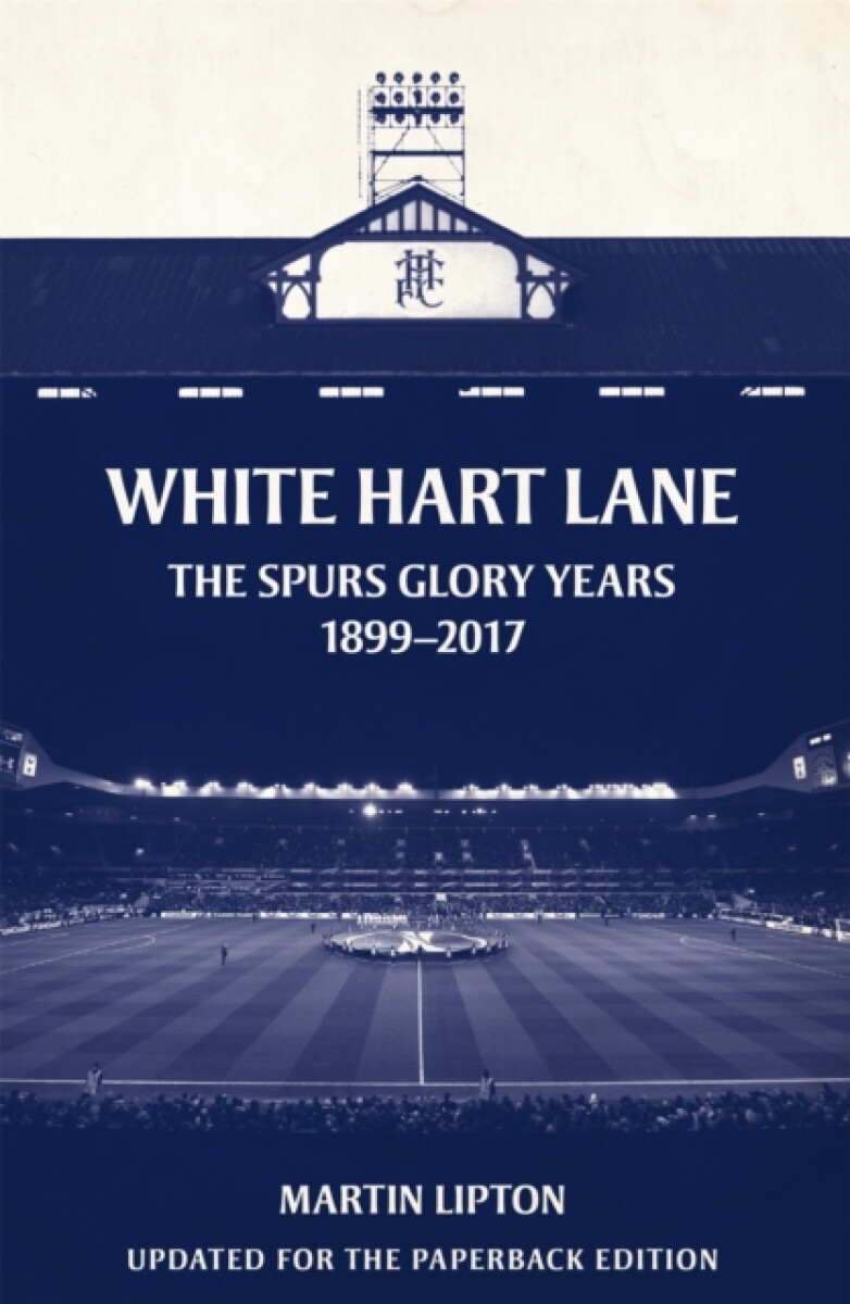 Kniha White Hart Lane