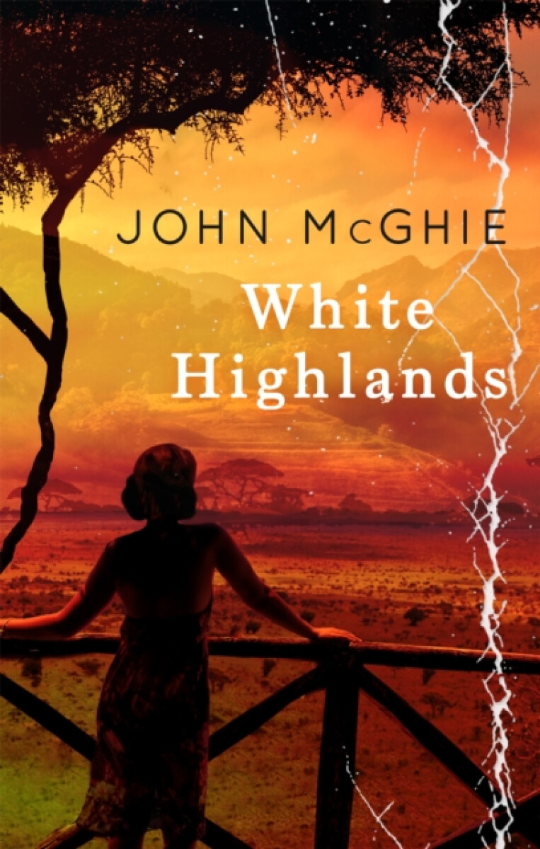 Kniha White Highlands