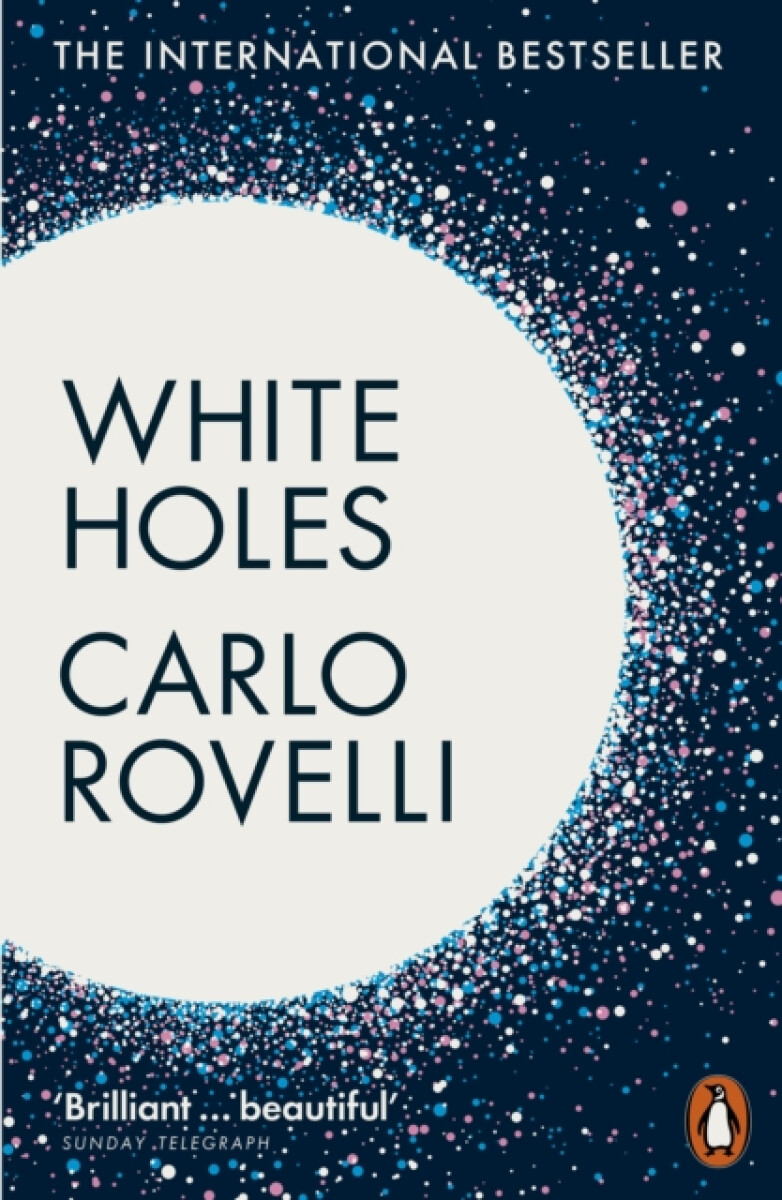 Kniha White Holes