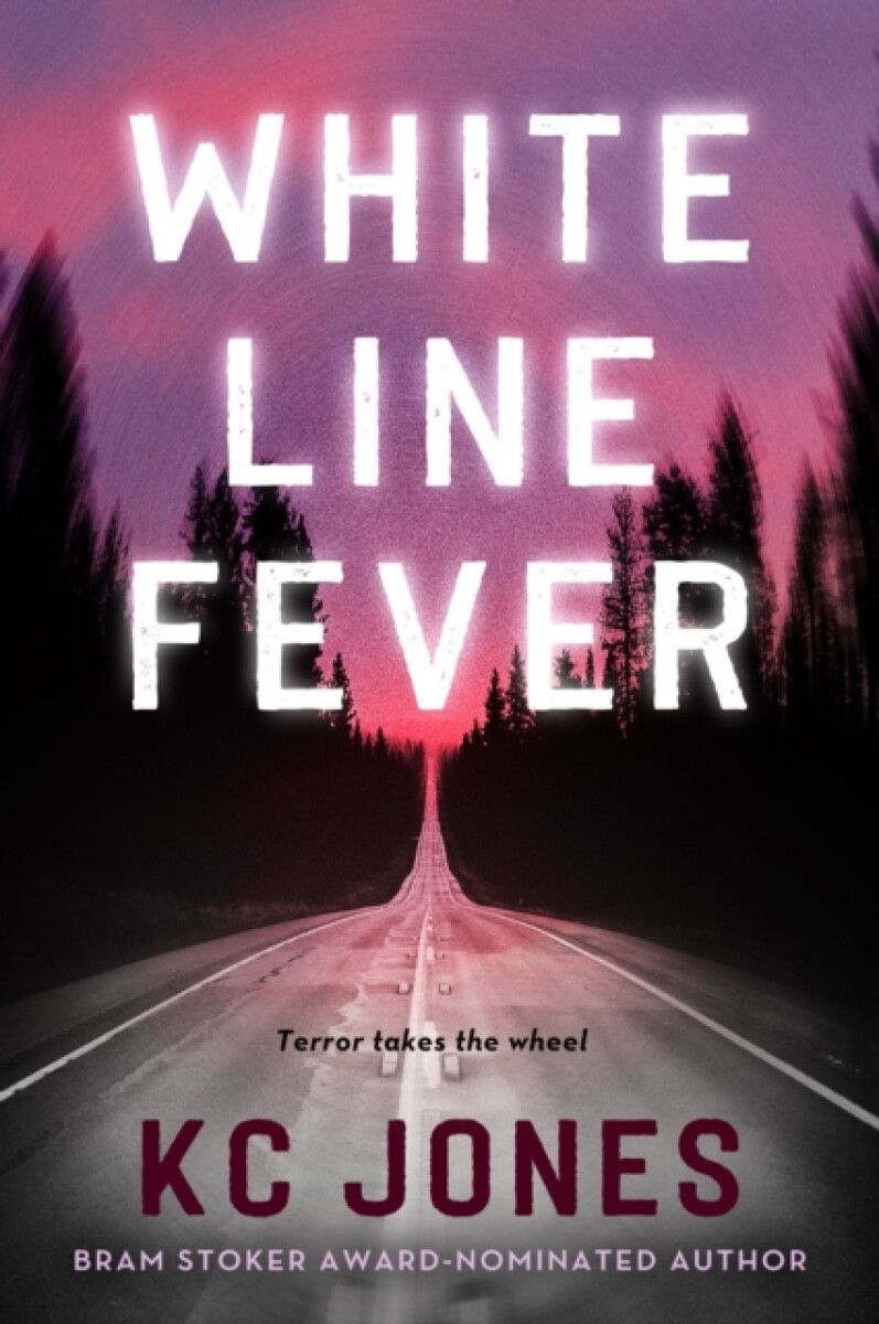 Kniha White Line Fever