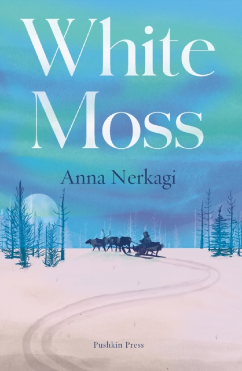 Kniha White Moss