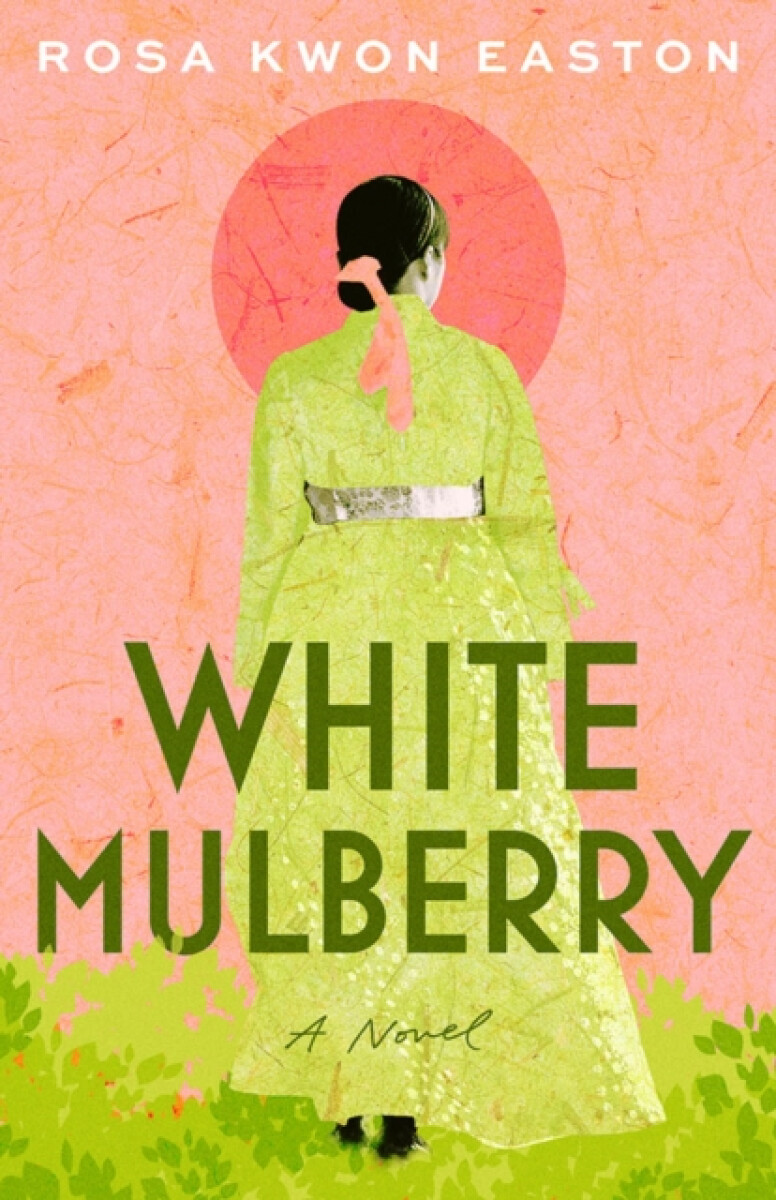 Kniha White Mulberry