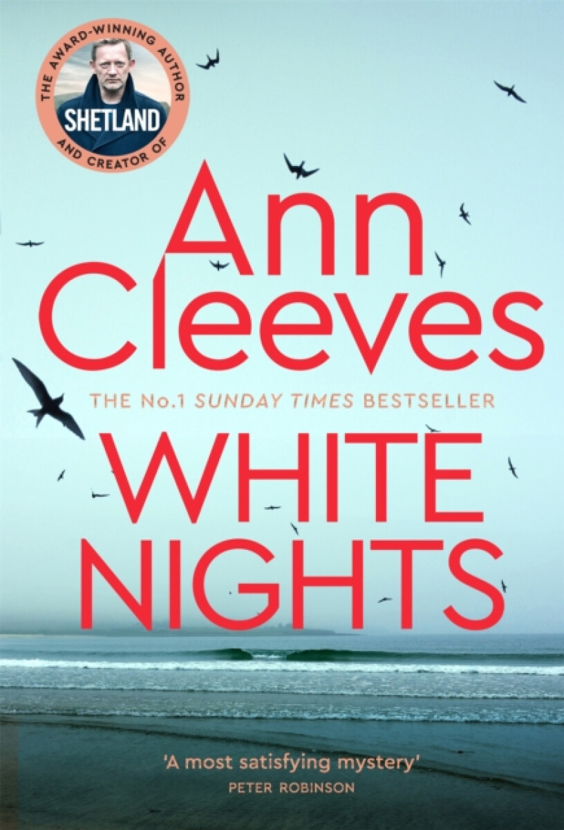 Kniha White Nights