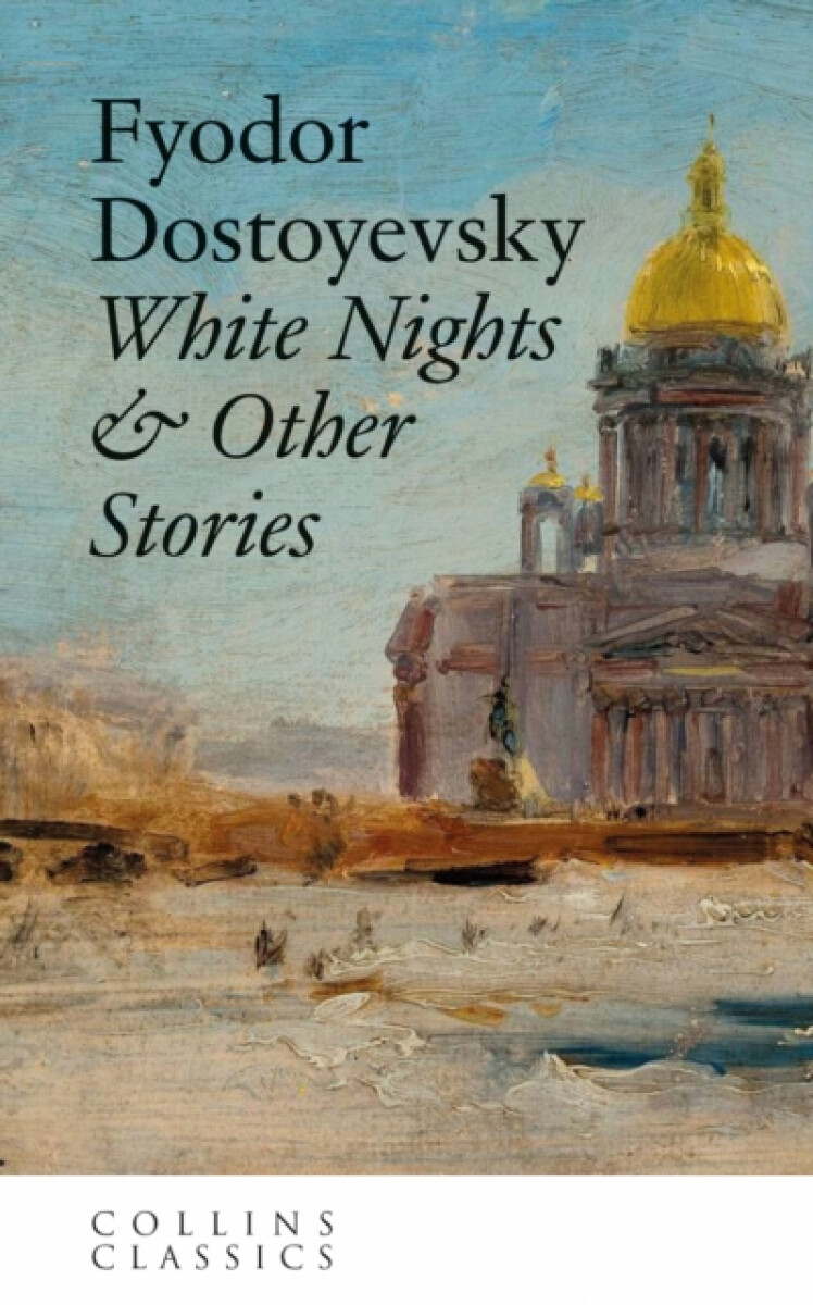 Kniha White Nights & Other Stories
