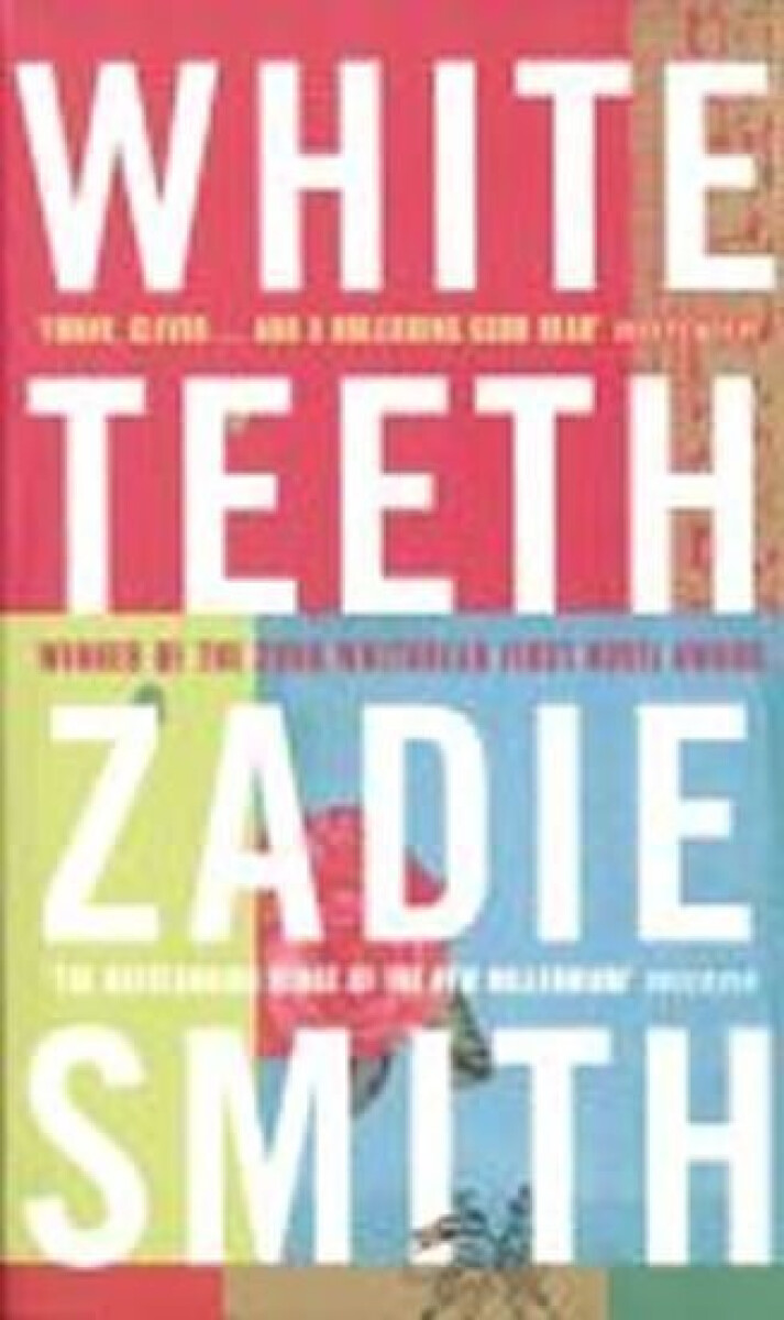Kniha White Teeth