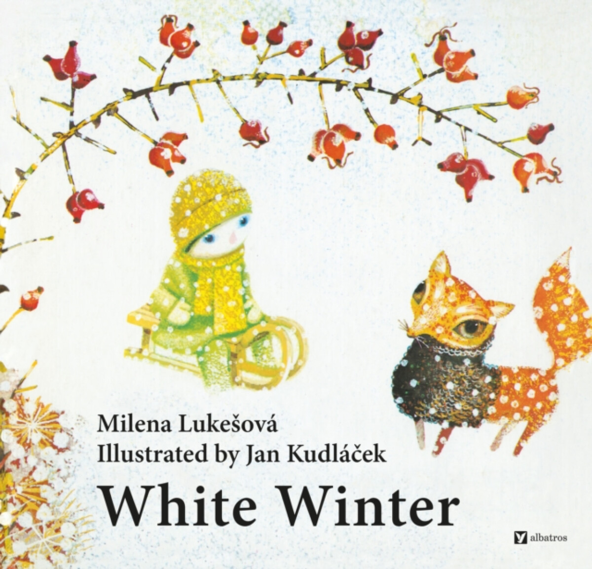 Kniha White Winter
