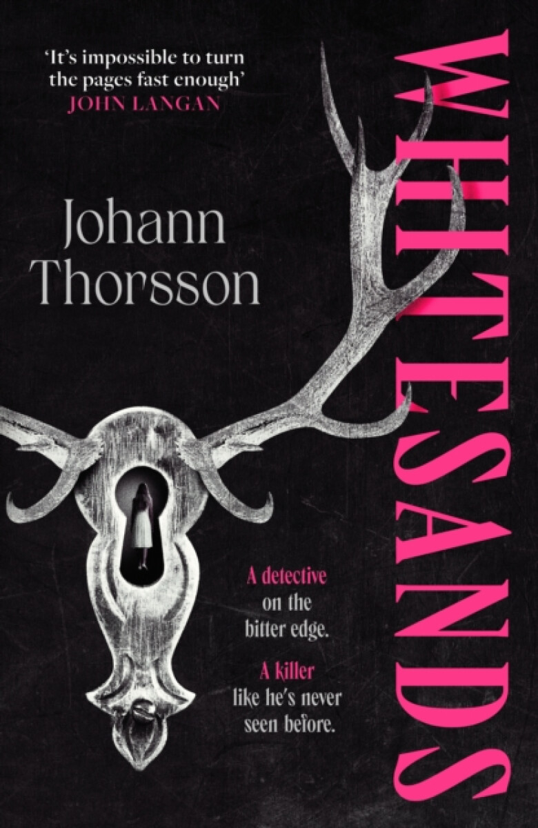 Whitesands - Johann Thorsson