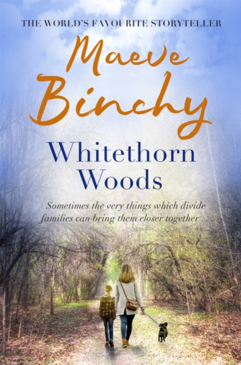 Kniha Whitethorn Woods