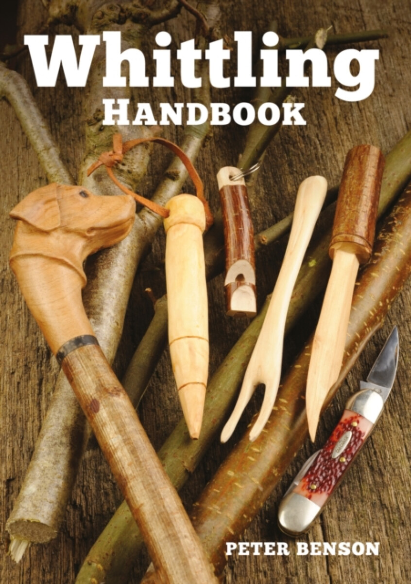Kniha Whittling Handbook