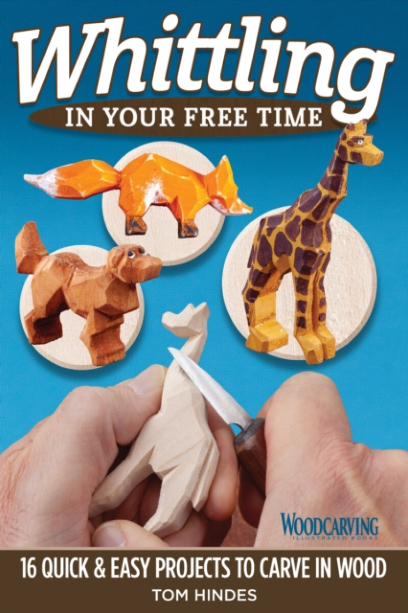 Kniha Whittling in Your Free Time